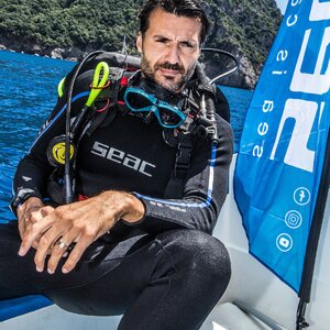 Seacsub Feel Ultraflex 3 mm Mens