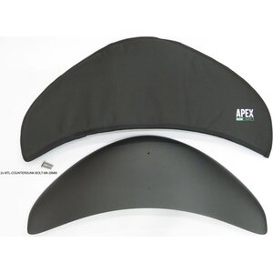 Ozone Hydrofoil Apex V1 Front Wing Low Aspect 1200 with cover