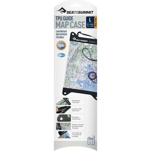 Sea to Summit TPU Guide Map Case