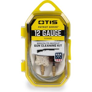 Otis 12 ga Patriot Series Shotgun Kit