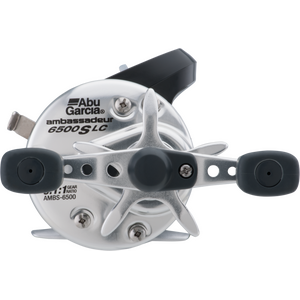 Abu Garcia Ambassadeur S Line Counter