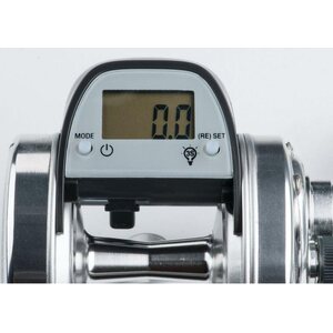 Abu Garcia Ambassadeur S Line Counter