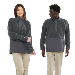 Salomon Outlife Polartec Halz Zip Unisex