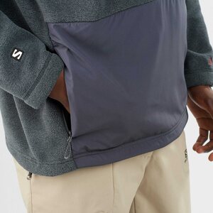 Salomon Outlife Polartec Halz Zip Unisex