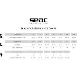 Seacsub Ultraflex 5.0 mm