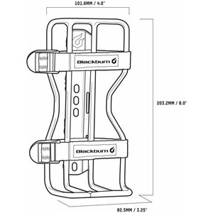 Blackburn Outpost Cage