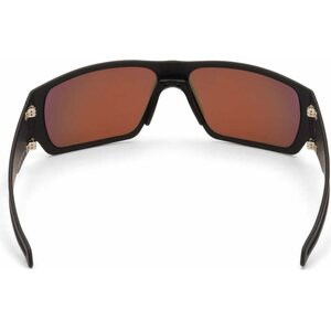 Gatorz Specter Cerakote Black with Brown Polarized Lens w/ Green Mirror
