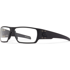 Gatorz MILSPEC Ballistic Specter Cerakote Blackout with Inferno Photochromic Lens w/ Anti Fog