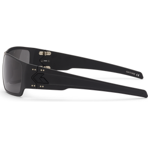 Gatorz MILSPEC Ballistic Specter Cerakote Blackout with Inferno Photochromic Lens w/ Anti Fog