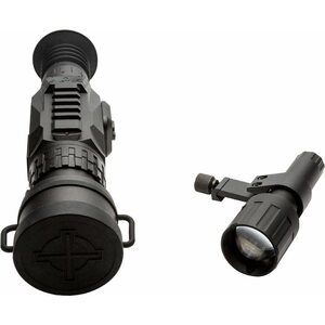 Sightmark Wraith HD 4-32x50 Digital Riflescope