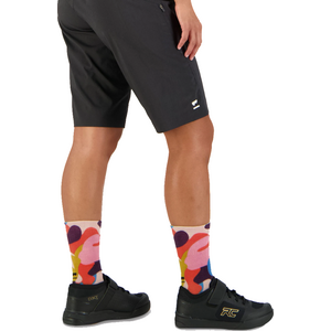 Mons Royale Atlas Crew Sock Digital