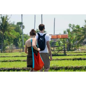 Ticket To The Moon Eco Bag L