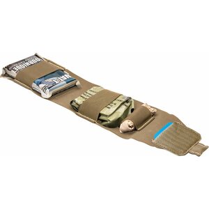 Blue Force Gear Nano Trauma Kit NOW! - Empty (no medical contents)