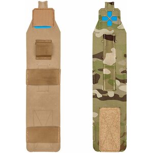 Blue Force Gear Nano Trauma Kit NOW! - Empty (no medical contents)