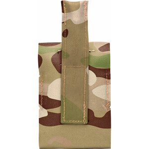 Blue Force Gear Nano Trauma Kit NOW! - Empty (no medical contents)
