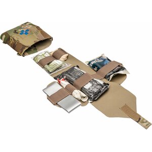 Blue Force Gear Micro Plus Trauma Kit NOW! - MOLLE
