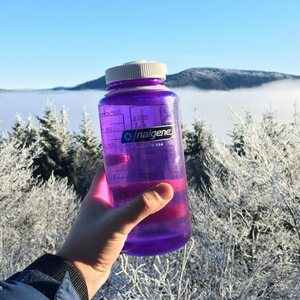 Nalgene Wide Mouth 1,0L
