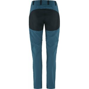 Fjällräven Abisko Midsummer Zip Off Trousers Womens