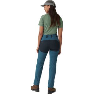 Fjällräven Abisko Midsummer Zip Off Trousers Womens