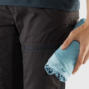 Fjällräven Abisko Midsummer Zip Off Trousers Womens