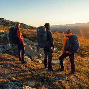 Fjällräven Abisko Midsummer Zip Off Trousers Womens