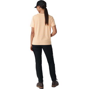 Fjällräven Art Striped T-shirt