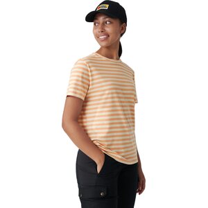 Fjällräven Art Striped T-shirt