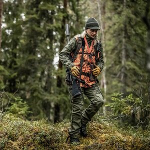 Fjällräven Lappland Hybrid Trousers Womens