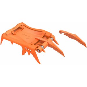 Petzl Dart Front Sections