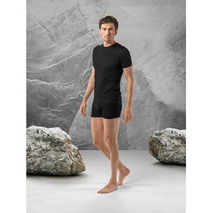 Löffler Shirt S/S Transtex Light Mens