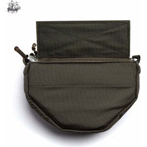 Velocity Systems Lower Abdomen Pouch With Armor