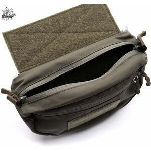 Velocity Systems Lower Abdomen Pouch With Armor