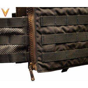 Velocity Systems SCARAB MOLLE Zip On Back Panel