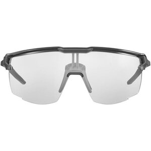 Julbo Ultimate Black / Gray, Clear REACTIV 0-3 Lens