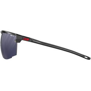 Julbo Ultimate Black / Gray, Clear REACTIV 0-3 Lens