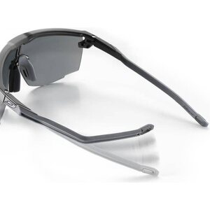 Julbo Ultimate Black / Gray, Clear REACTIV 0-3 Lens