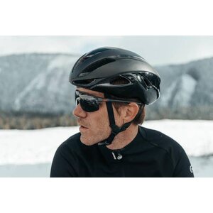 Julbo Ultimate Black / Gray, Clear REACTIV 0-3 Lens