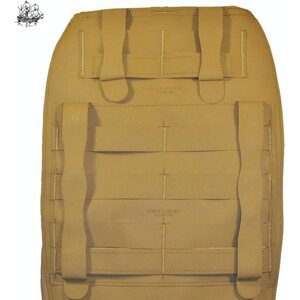 Velocity Systems Helium Whisper® Assault Back Panel Type 1