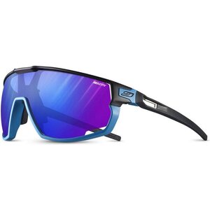 Julbo Rush Blue / Black, Blue ML REACTIV 1-3 High Contrast Lens