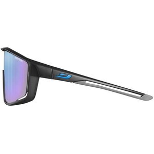 Julbo Fury Black / Gray, Blue Flash Lens