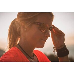 Julbo Aerolite Gray / Blue, Multilayer Light Pink Lens