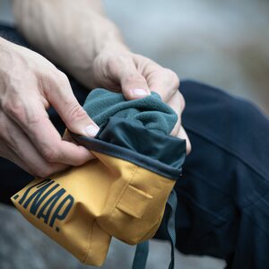SNAP Chalk Pocket Zip