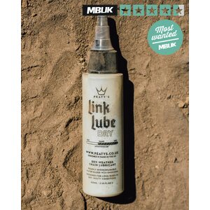 Peaty's LinkLube Dry 120ml