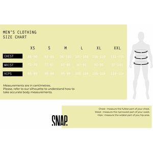 SNAP Chino Water Shorts Mens