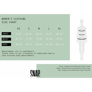 SNAP Classic Bra