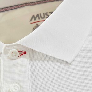 Musto Evo Pro Lite Plain SS Polo Mens