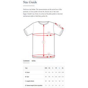Houdini Tree Tee Womens (2024)
