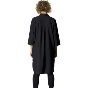Houdini Route Shirt Dress Womens