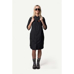 Houdini Route Shirt Dress Womens