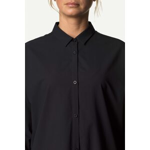 Houdini Route Shirt Dress Womens